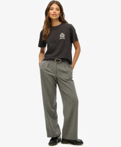 Country Club Boxy Loose T-Shirt