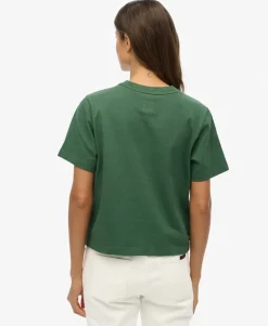 Country Club Boxy Loose T-Shirt