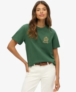 Country Club Boxy Loose T-Shirt