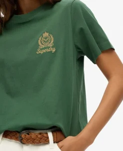Country Club Boxy Loose T-Shirt