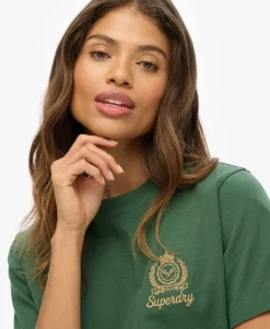 Country Club Boxy Loose T-Shirt