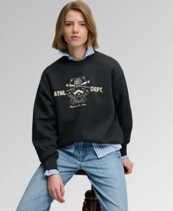 Country Club Crew Sweatshirt