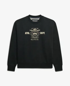 Country Club Crew Sweatshirt