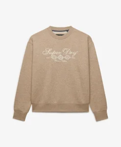 Country Club Crew Sweatshirt