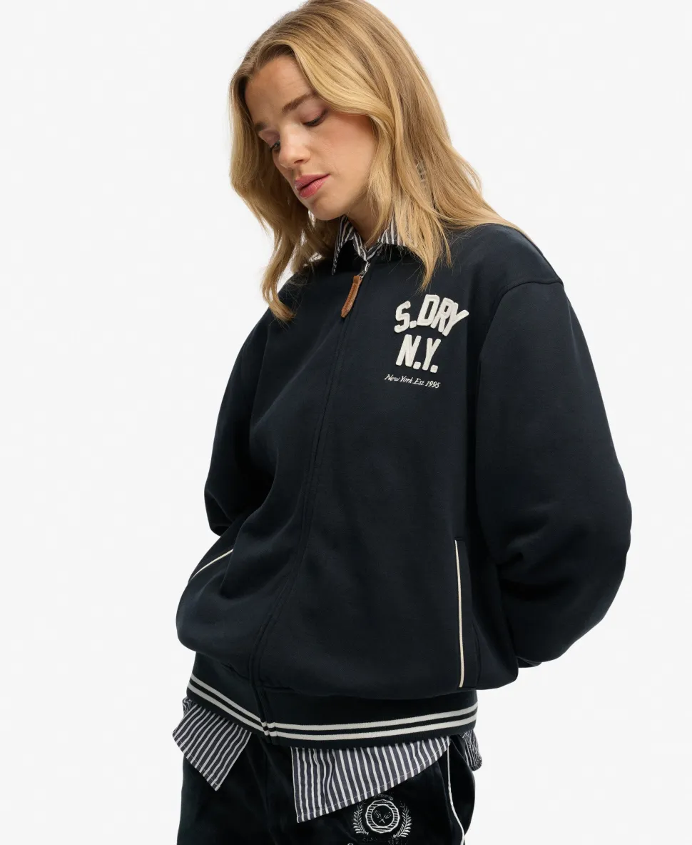 Country Club Jersey Bomber