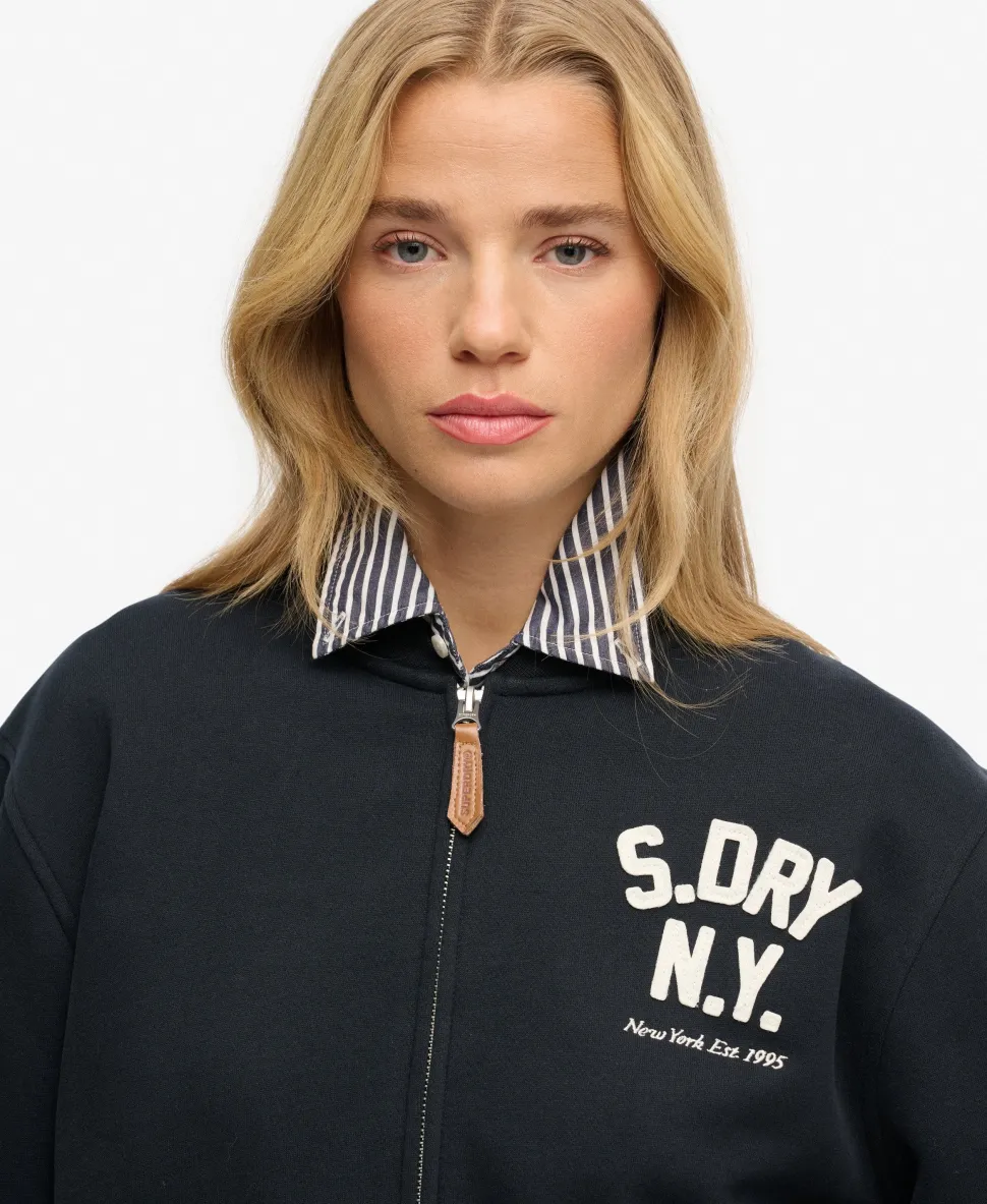 Country Club Jersey Bomber