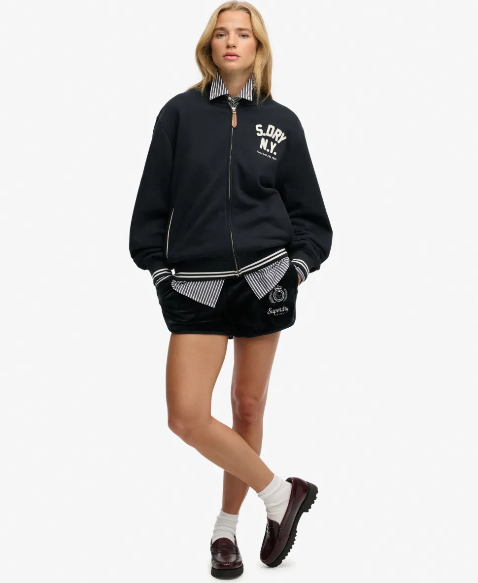 Country Club Jersey Bomber