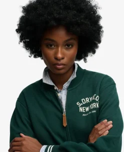 Country Club Jersey Bomber