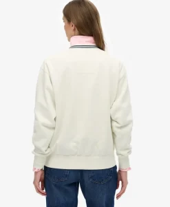 Country Club Loose Crew Sweatshirt