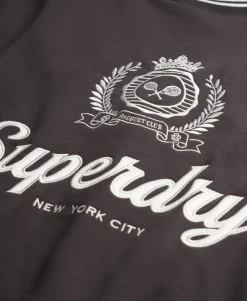 Country Club Loose Crew Sweatshirt