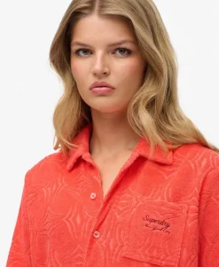 Country Club Towelling Shirt