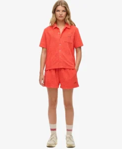 Country Club Towelling Shirt