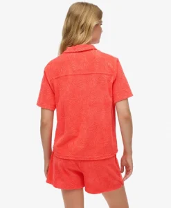 Country Club Towelling Shirt