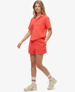 Country Club Towelling Shorts