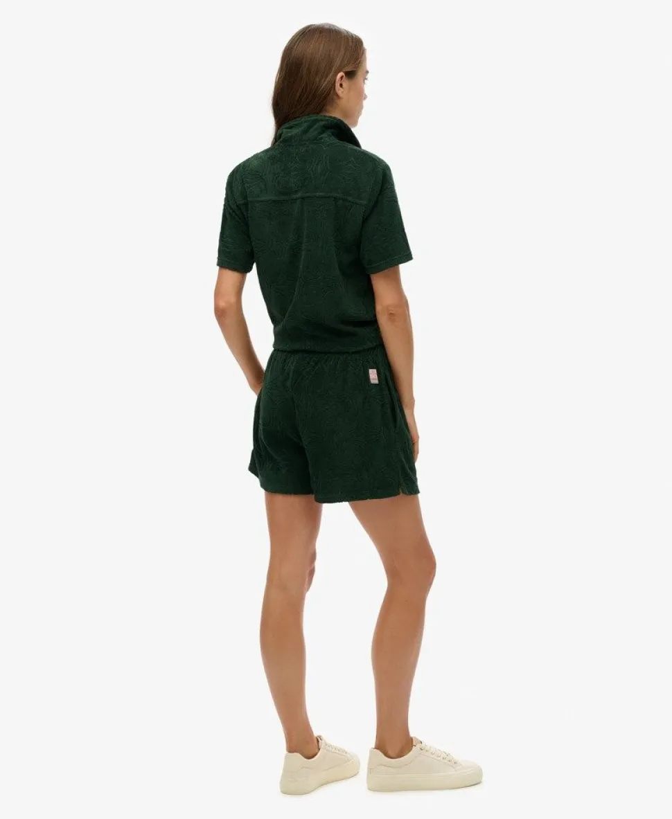 Country Club Towelling Shorts