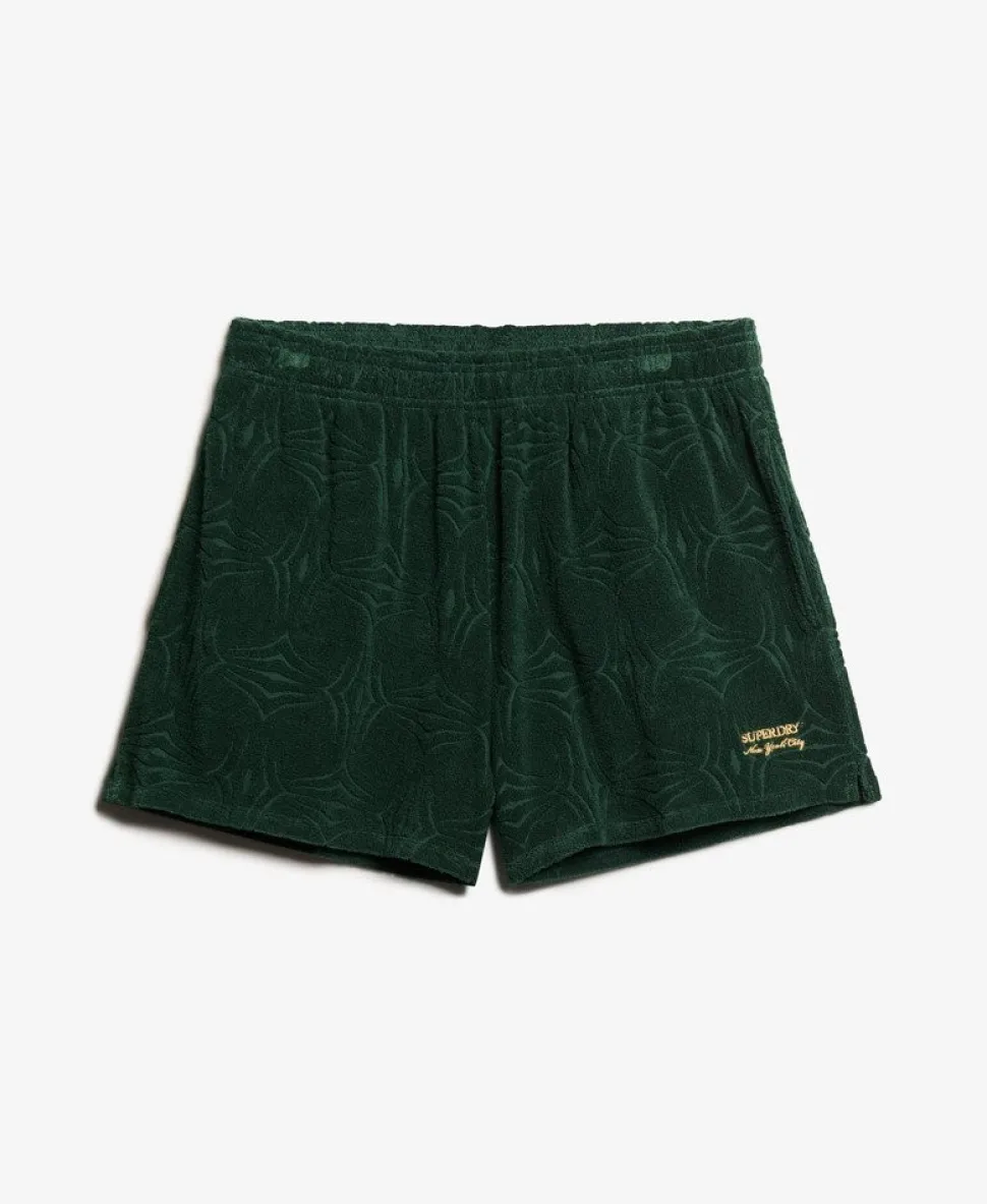 Country Club Towelling Shorts