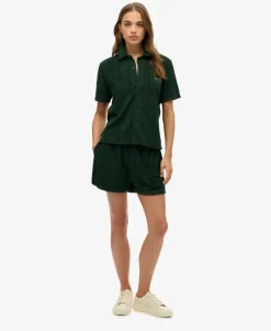 Country Club Towelling Shorts