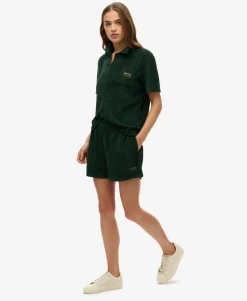 Country Club Towelling Shorts