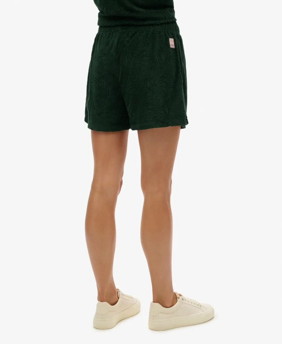 Country Club Towelling Shorts