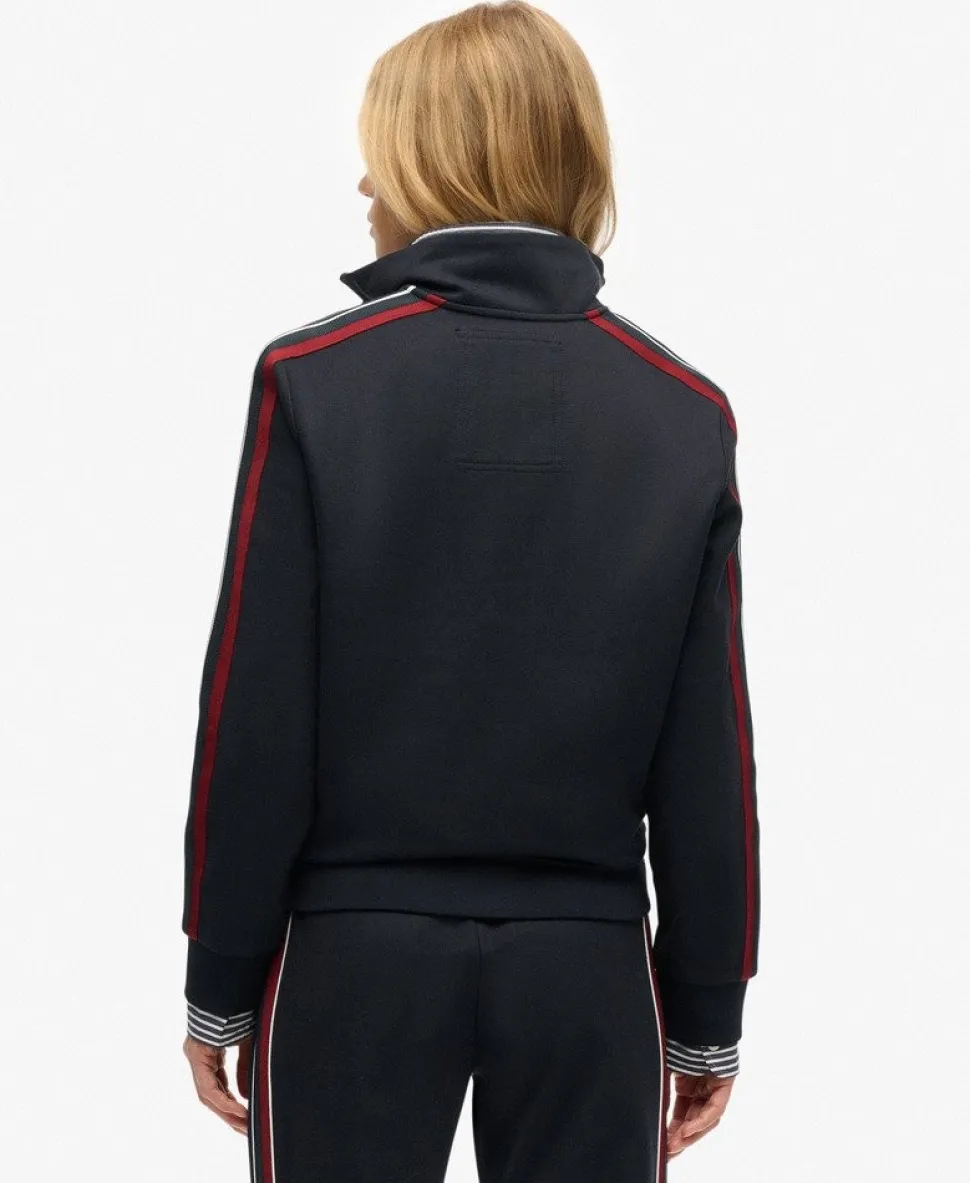 Country Club Track Top