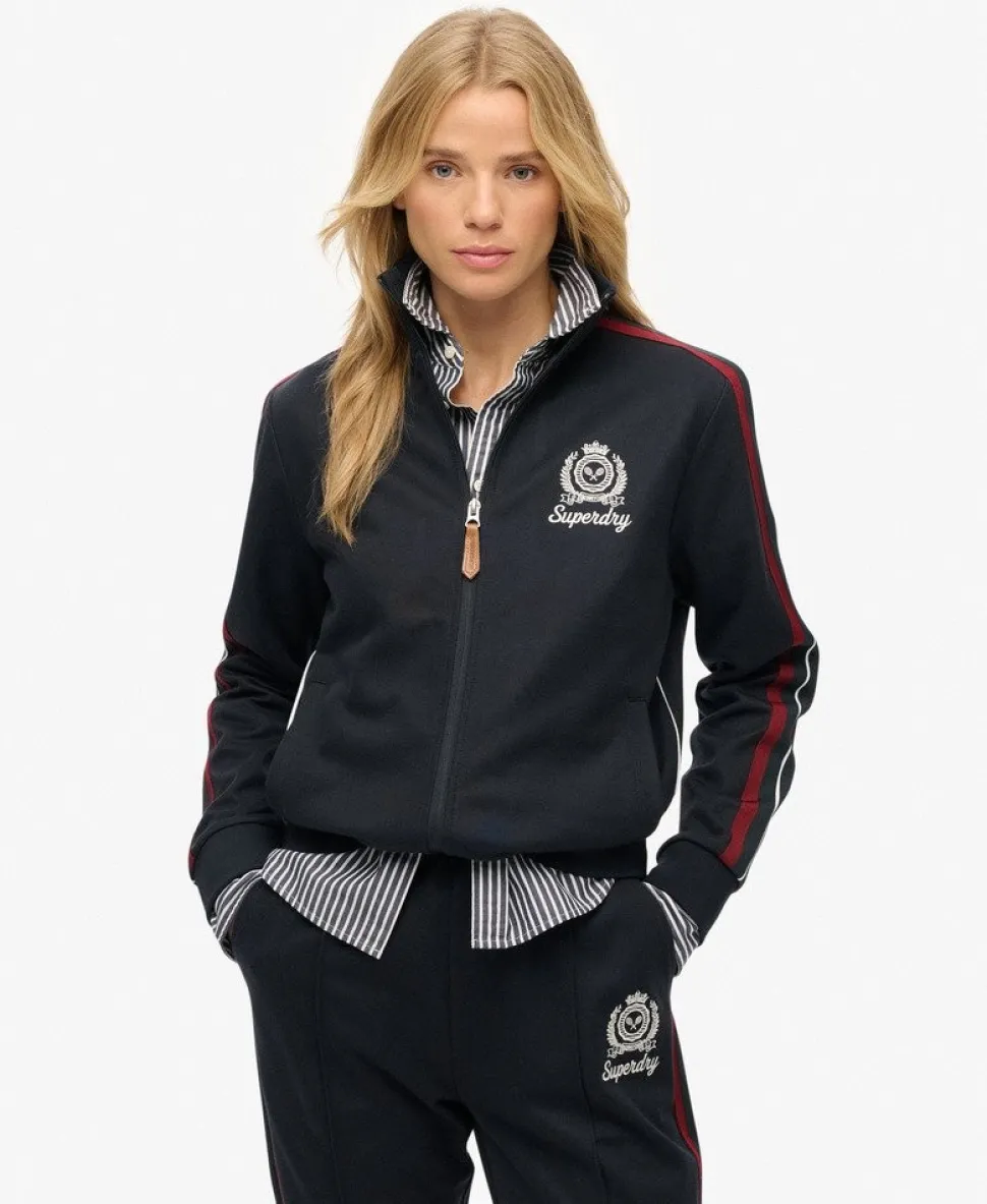 Country Club Track Top