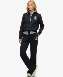 Country Club Track Top