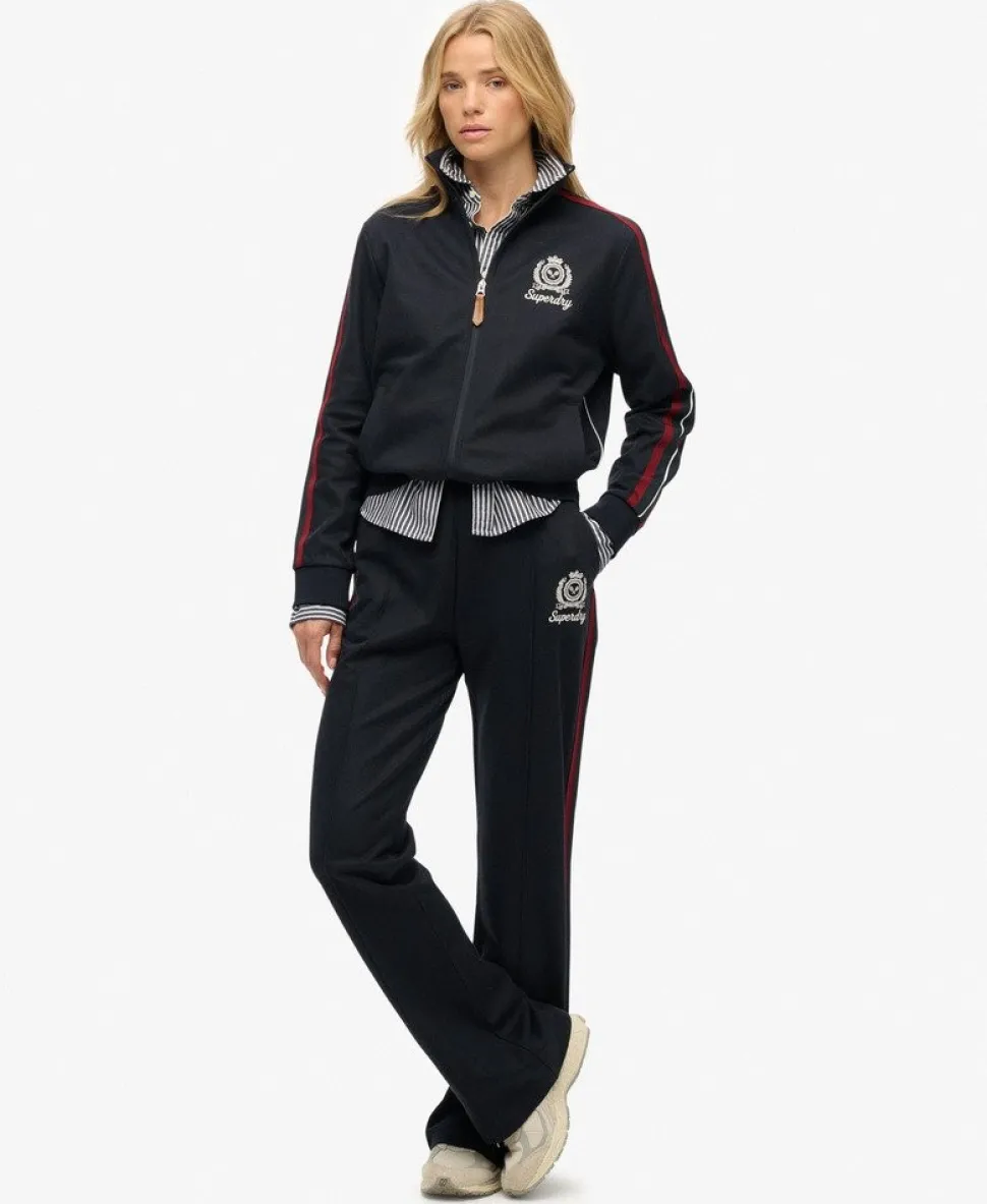 Country Club Track Top