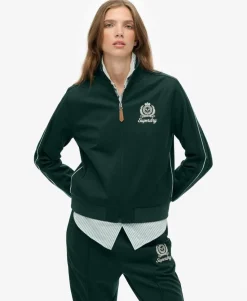 Country Club Track Top