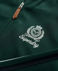 Country Club Track Top