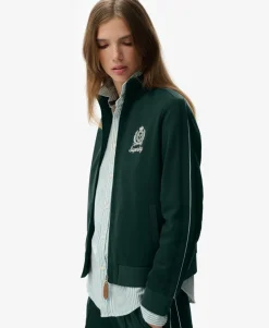 Country Club Track Top