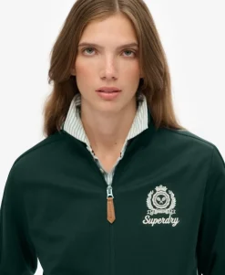 Country Club Track Top