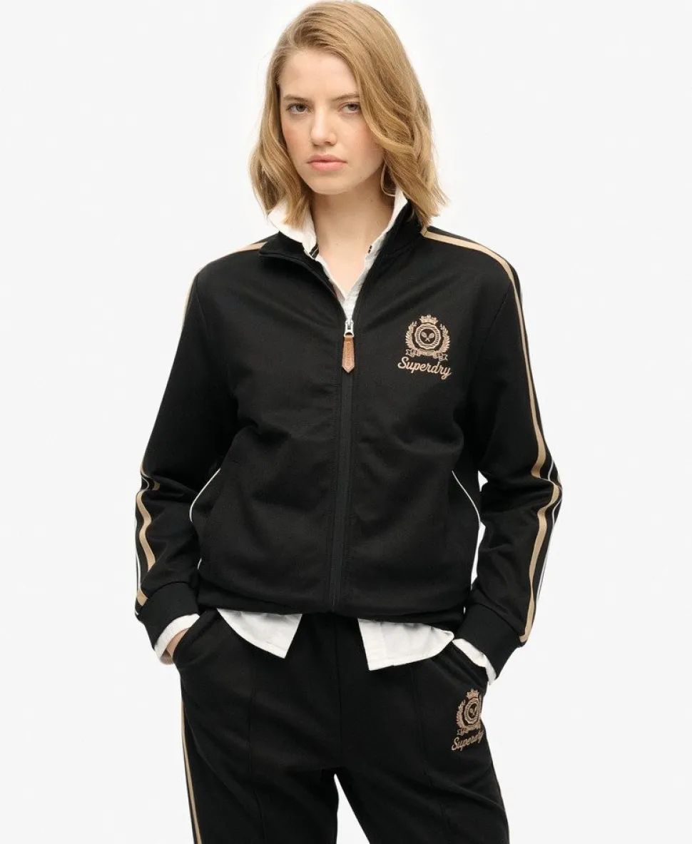Country Club Track Top