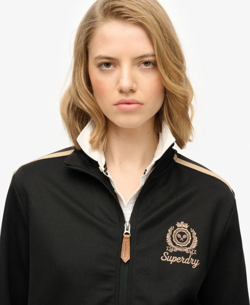 Country Club Track Top