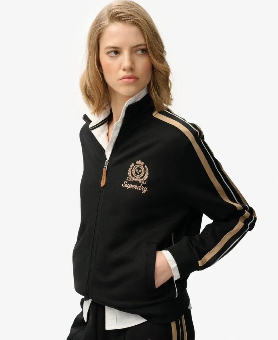 Country Club Track Top