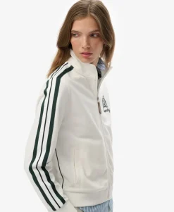 Country Club Track Top