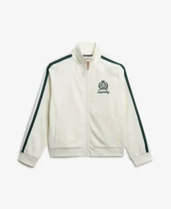 Country Club Track Top