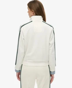 Country Club Track Top