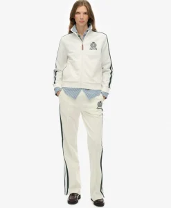 Country Club Track Top