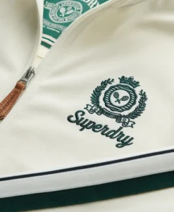 Country Club Track Top