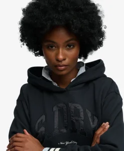 Country Club Varsity Hoodie