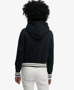 Country Club Varsity Hoodie