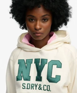 Country Club Varsity Hoodie