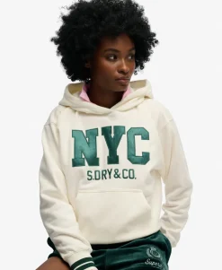 Country Club Varsity Hoodie