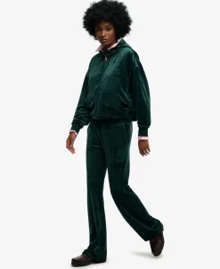 Country Club Velour Joggers