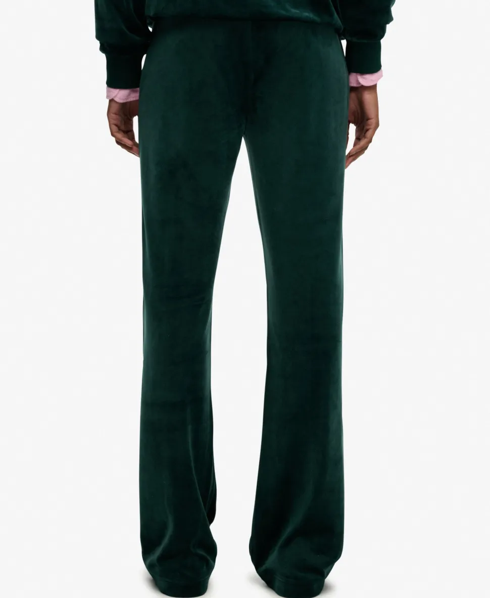 Country Club Velour Joggers