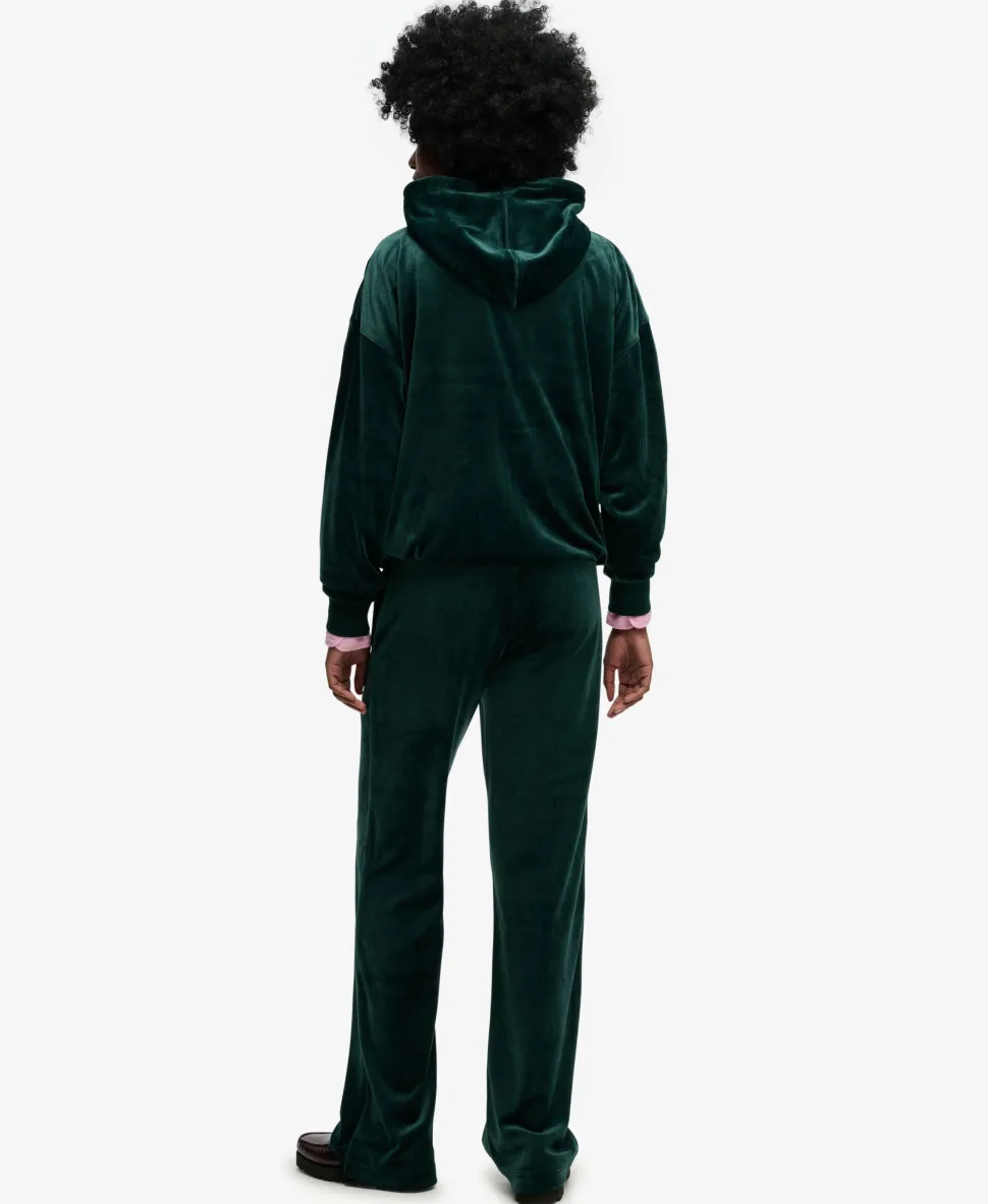 Country Club Velour Joggers