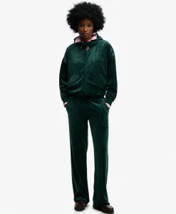 Country Club Velour Joggers