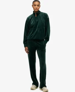 Country Club Velour Joggers