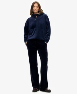 Country Club Velour Joggers