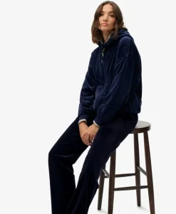 Country Club Velour Joggers
